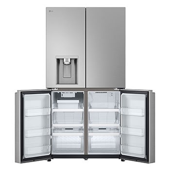 LG Réfrigérateurs Multi-portes | 646 L | Linear Cooling™, LG GMF960PY2E