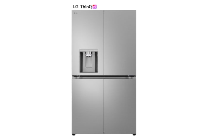 LG GMF960PY2E Vue de face