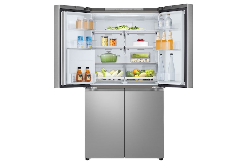LG GMF960PY2E Vue de face