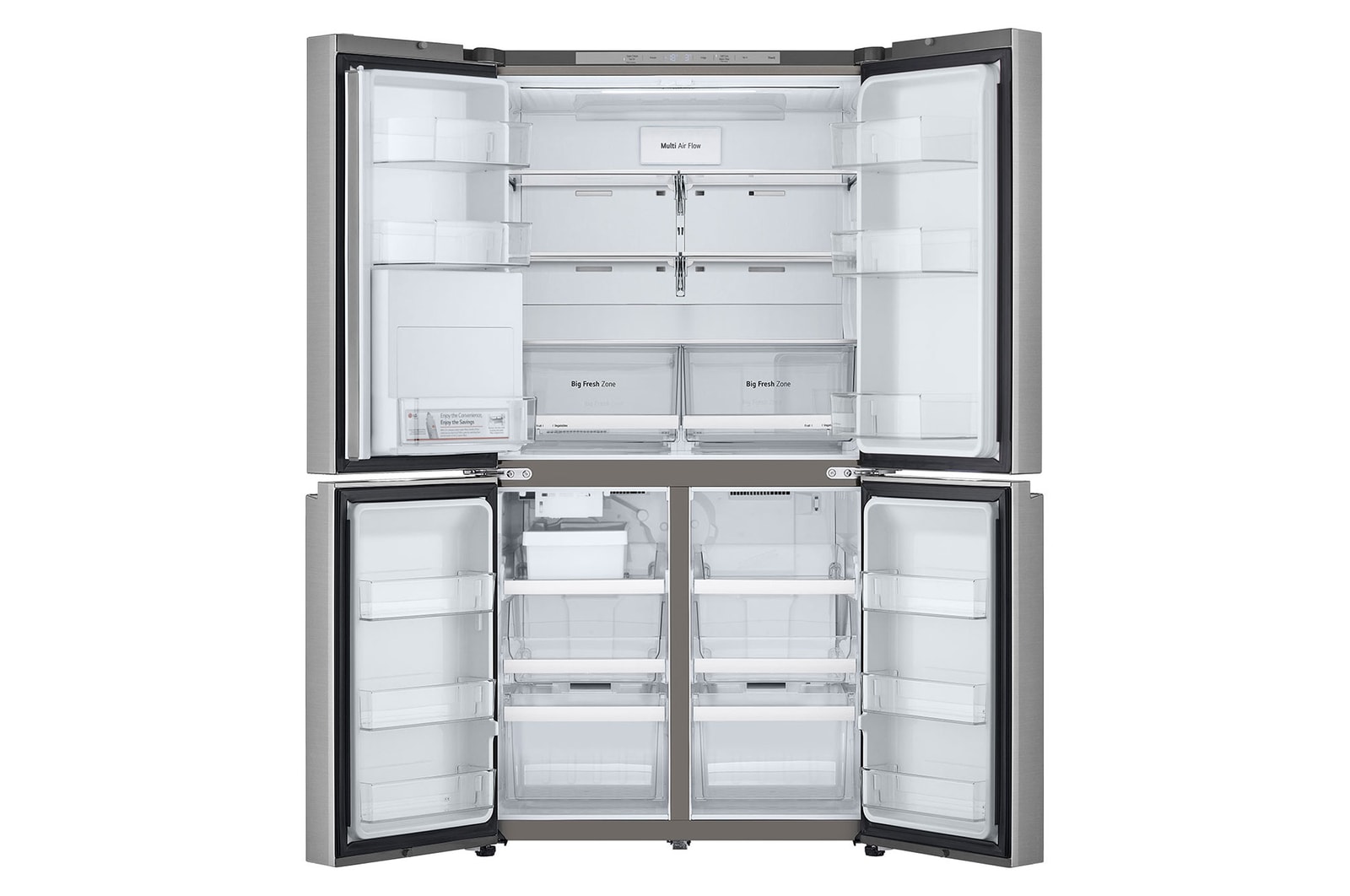 LG GMF960PY2E Vue de face