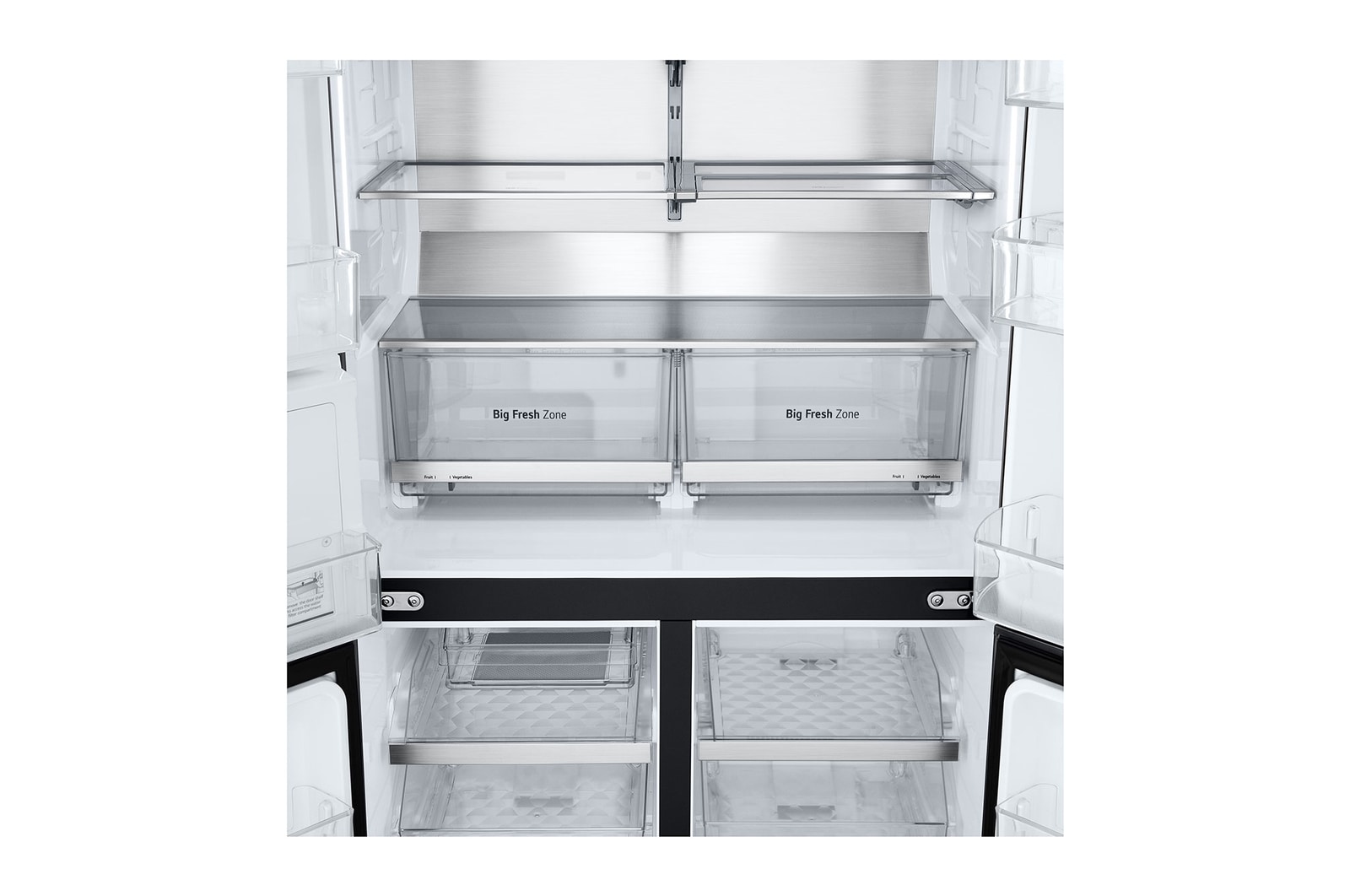 LG GMG960EVEE Vue de face