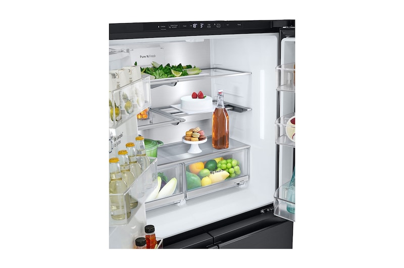 LG GMG960EVEE Vue de côté