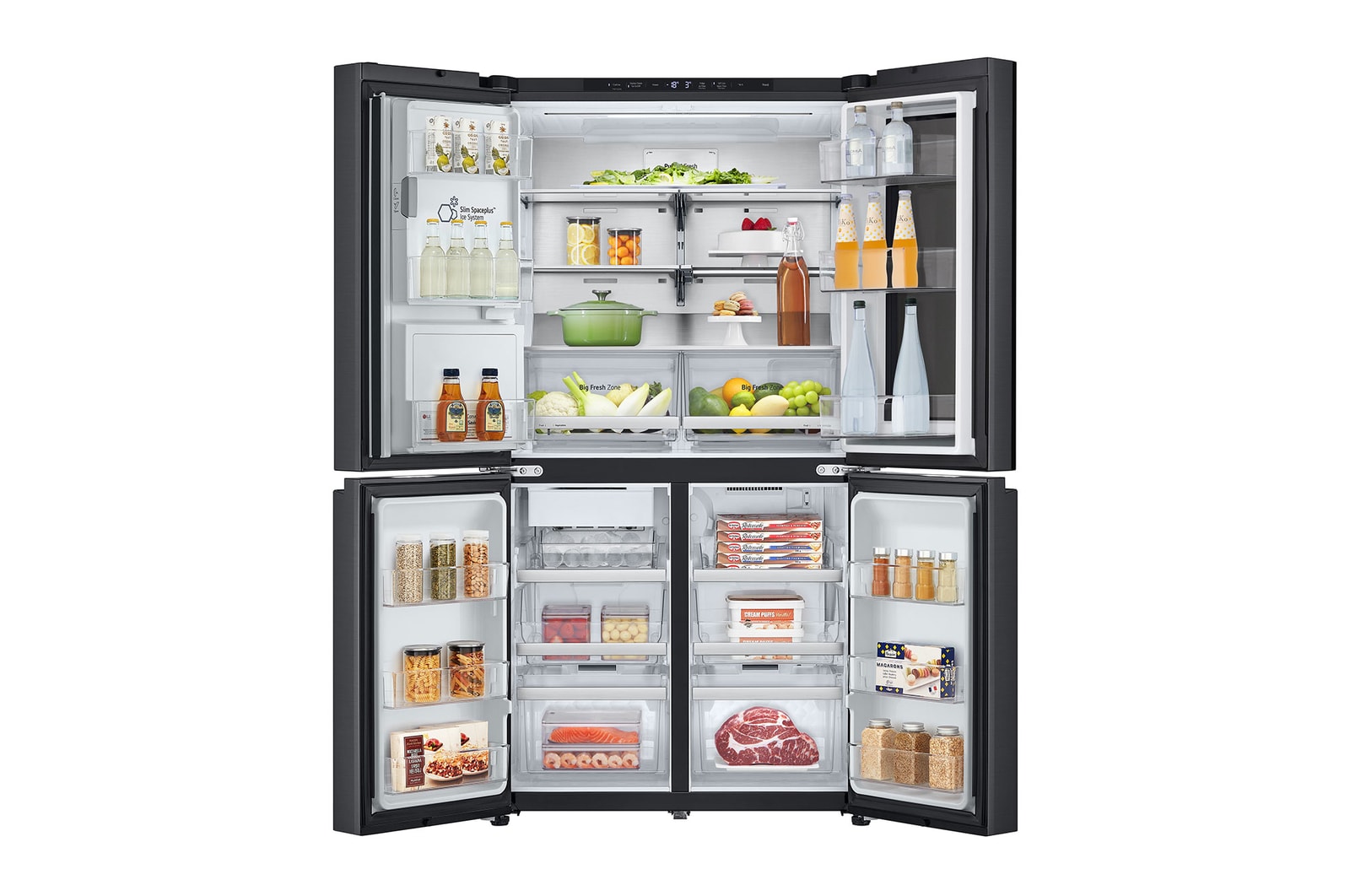 LG GMG960EVEE Vue de face