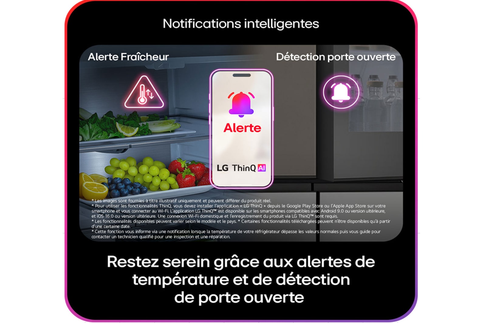 Notifications Inelligentes