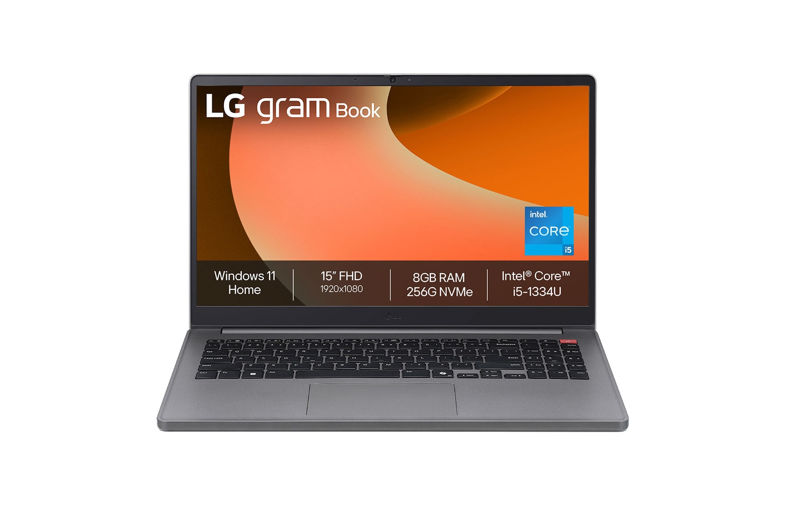 LG 15U50T-G.AR53F vue de face