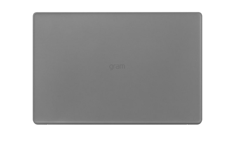 Vue de haut et étui fermé