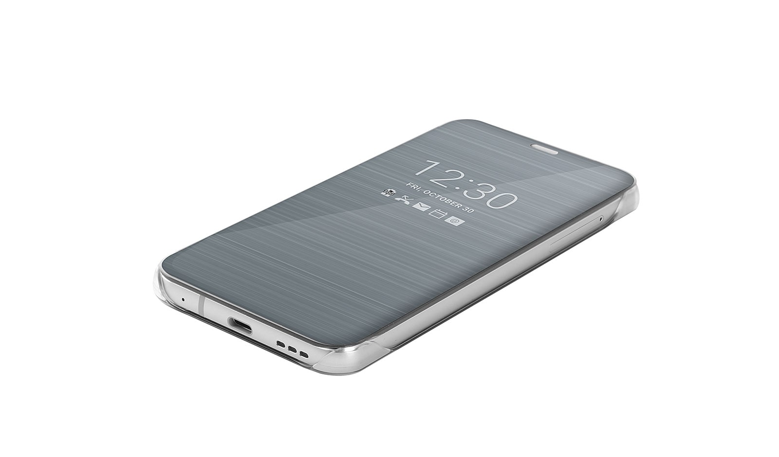 LG G6 Quick Cover I Design Épuré | Interface Simple & Intuitive | Protection Efficace, LG G6 Quick Cover