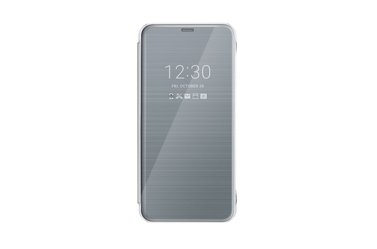 LG G6 Quick Cover I Design Épuré | Interface Simple & Intuitive | Protection Efficace, LG G6 Quick Cover