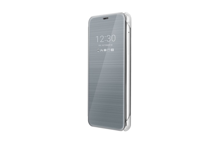 LG G6 Quick Cover I Design Épuré | Interface Simple & Intuitive | Protection Efficace, LG G6 Quick Cover