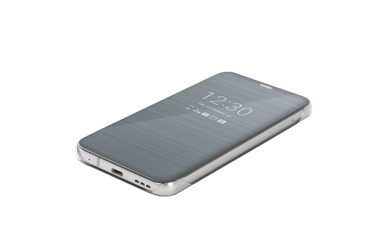 LG G6 Quick Cover I Design Épuré | Interface Simple & Intuitive | Protection Efficace, LG G6 Quick Cover