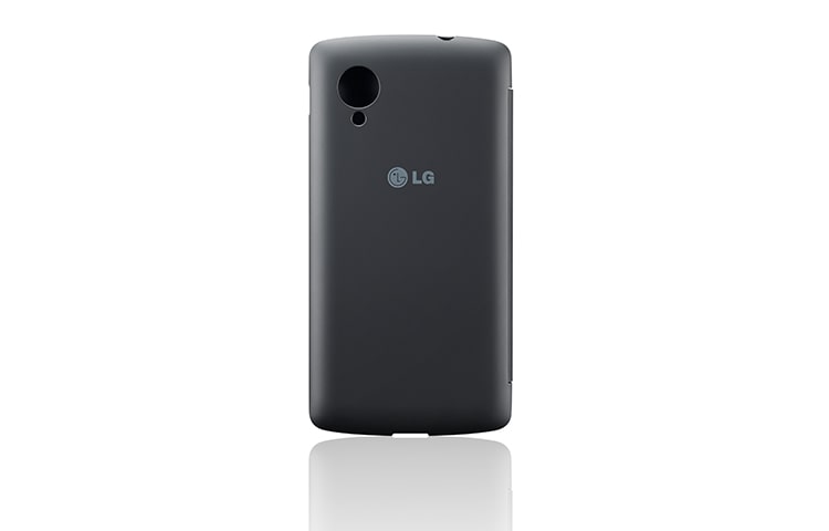 LG ETUI FOLIO QUICK COVER™ POUR LG NEXUS 5, LG CCH-250