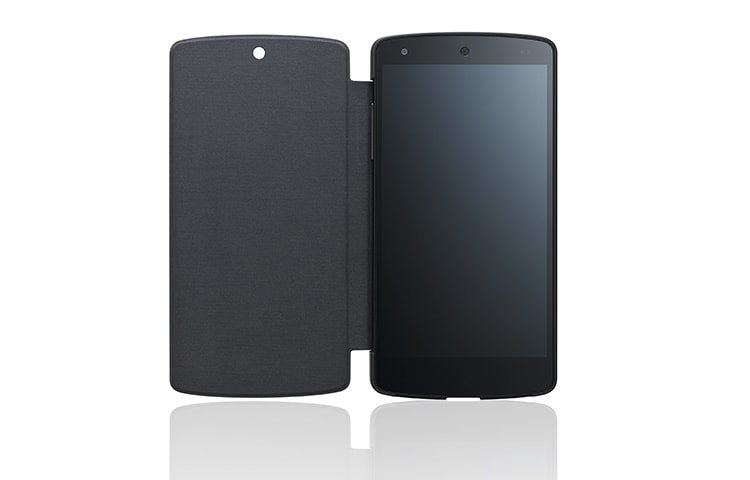 LG ETUI FOLIO QUICK COVER™ POUR LG NEXUS 5, LG CCH-250