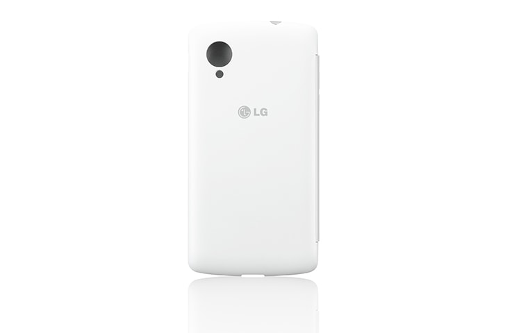 LG ETUI FOLIO QUICK COVER™ POUR LG NEXUS 5, LG CCH-250