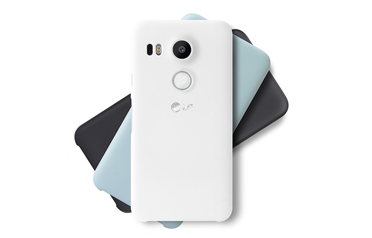 LG COQUE DE PROTECTION POUR NEXUS 5X, LG Nexus 5X Case