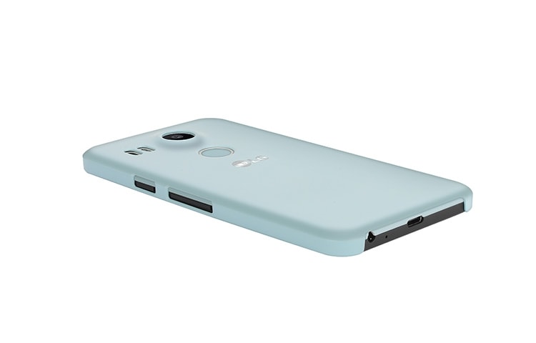 LG COQUE DE PROTECTION POUR NEXUS 5X, LG Nexus 5X Case