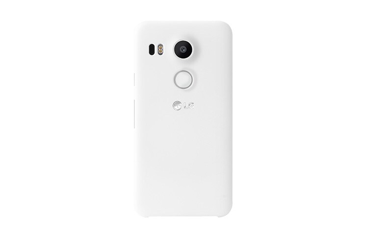 LG COQUE DE PROTECTION POUR NEXUS 5X, LG Nexus 5X Case