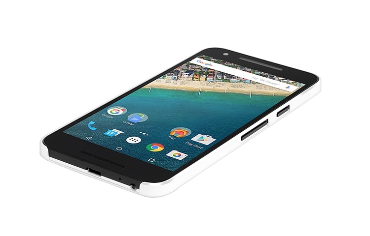 LG COQUE DE PROTECTION POUR NEXUS 5X, LG Nexus 5X Case