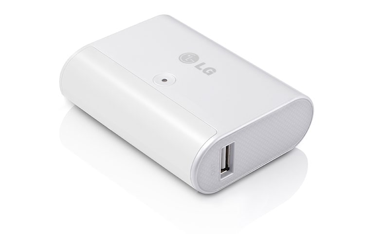 LG Chargeur de voyage 5200 mAh, LG PMC-510