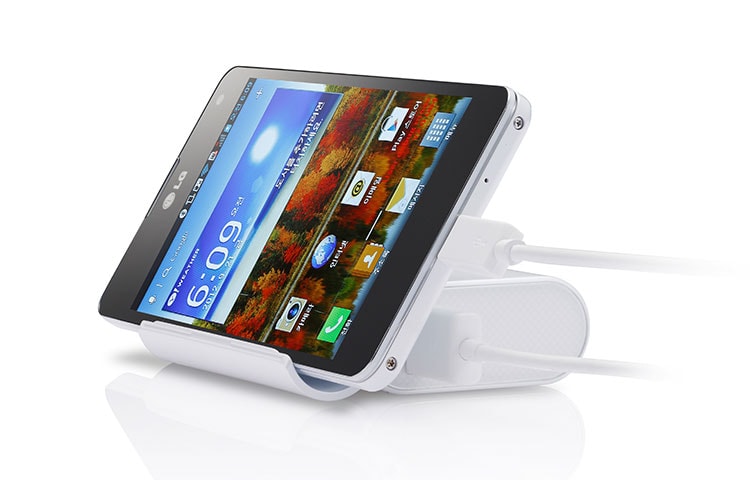 LG Chargeur de voyage 5200 mAh, LG PMC-510