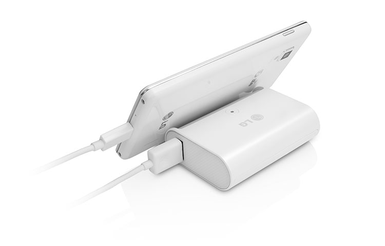 LG Chargeur de voyage 5200 mAh, LG PMC-510