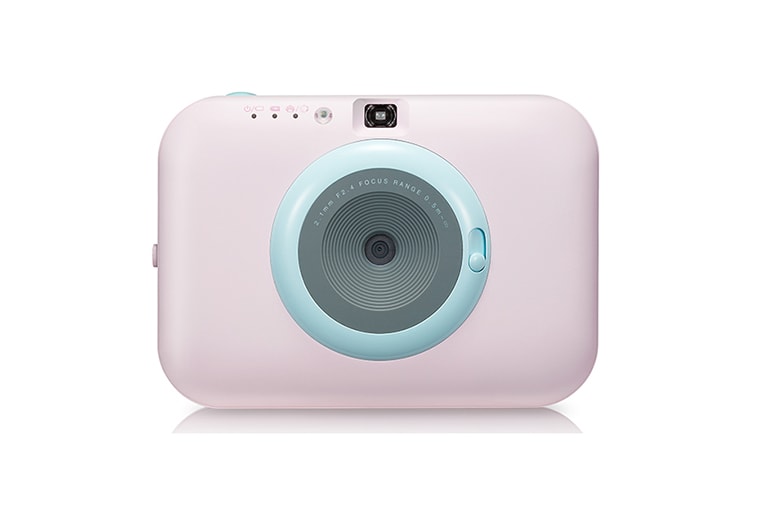 LG Pocket Photo Snap POCKET PHOTO | 310 DPI | LIGHTING DESIGN, LG PC389P