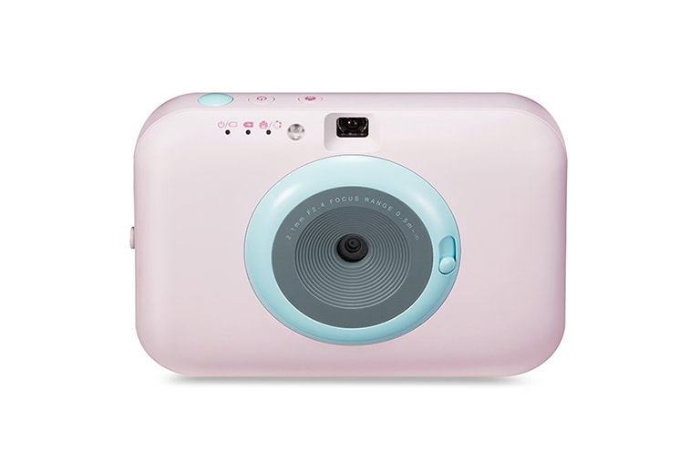 LG Pocket Photo Snap POCKET PHOTO | 310 DPI | LIGHTING DESIGN, LG PC389P