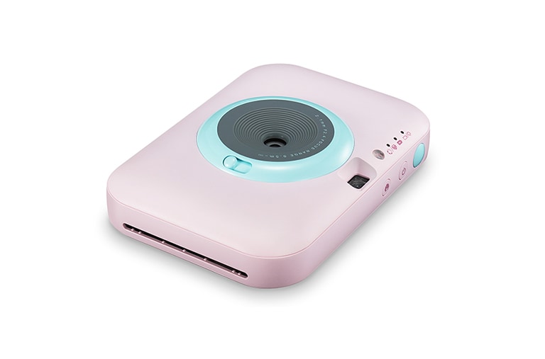 LG Pocket Photo Snap POCKET PHOTO | 310 DPI | LIGHTING DESIGN, LG PC389P