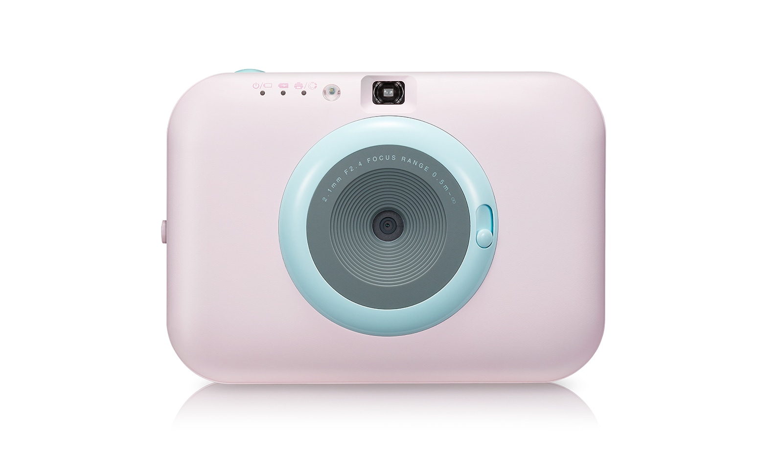 LG Pocket Photo Snap POCKET PHOTO | 310 DPI | LIGHTING DESIGN, LG PC389P