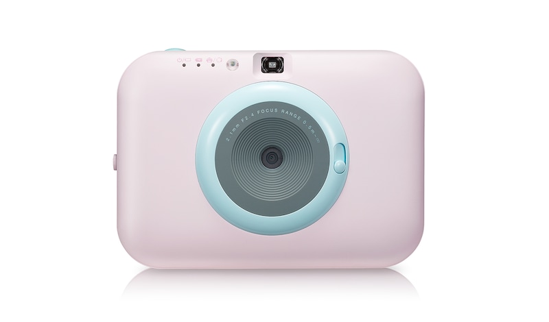 LG Pocket Photo Snap POCKET PHOTO | 310 DPI | LIGHTING DESIGN, LG PC389P