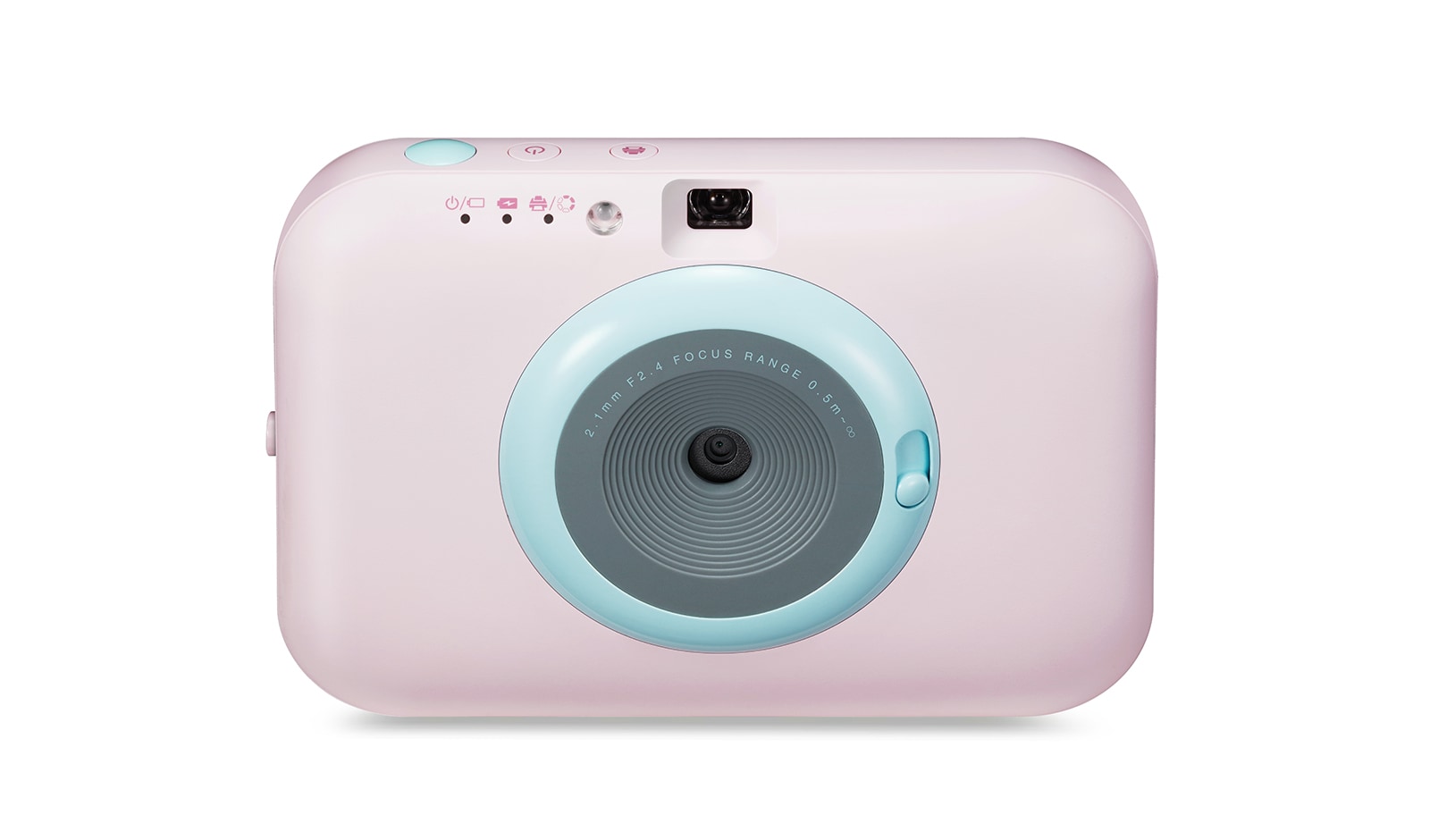 LG Pocket Photo Snap POCKET PHOTO | 310 DPI | LIGHTING DESIGN, LG PC389P