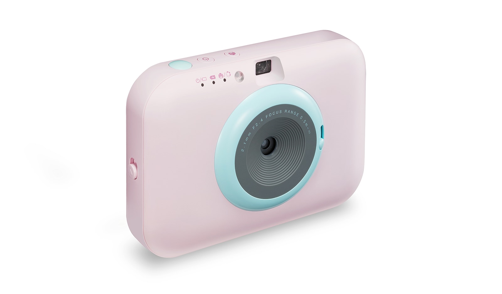 LG Pocket Photo Snap POCKET PHOTO | 310 DPI | LIGHTING DESIGN, LG PC389P