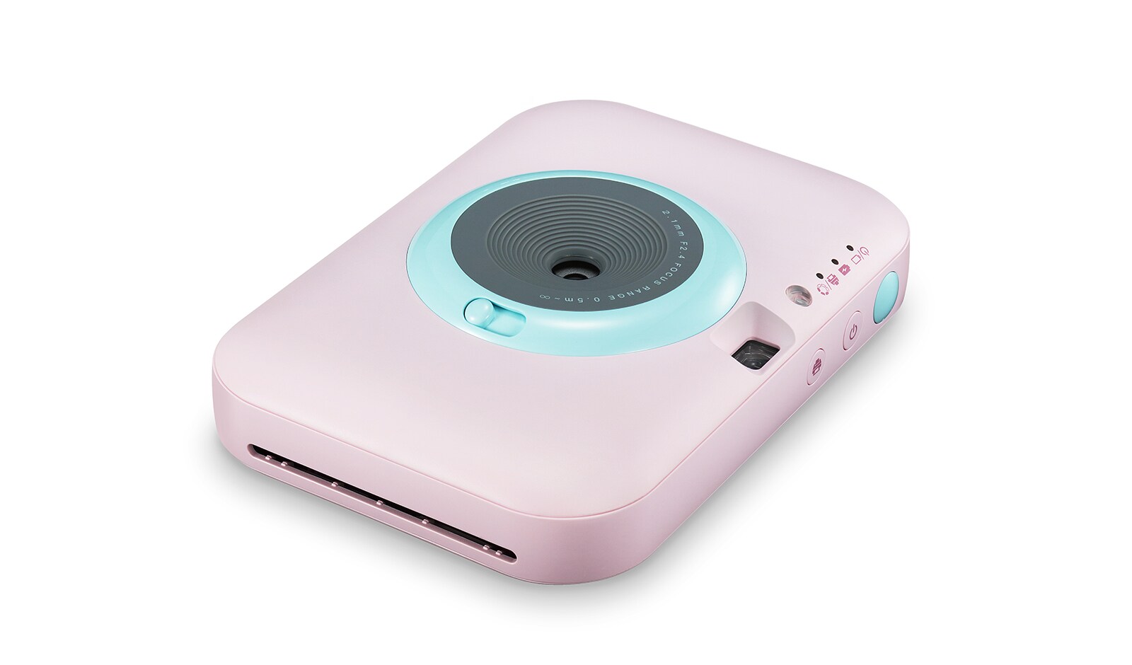 LG Pocket Photo Snap POCKET PHOTO | 310 DPI | LIGHTING DESIGN, LG PC389P