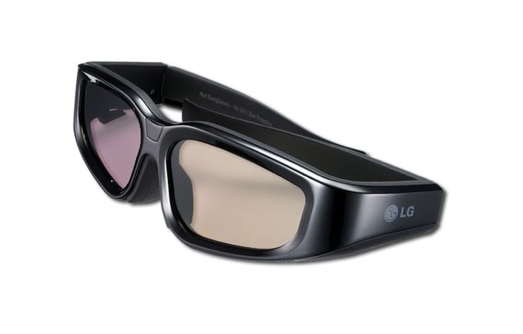 LG Lunettes 3D pour TV séries LG LX9500 et LG LX6500, LG AG S100