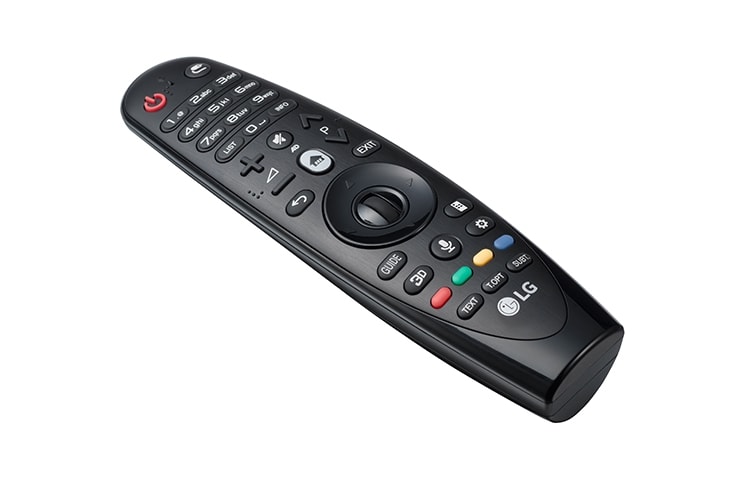 Télécommande Magic Remote contrôle universel recherche vocale LG AN-MR600