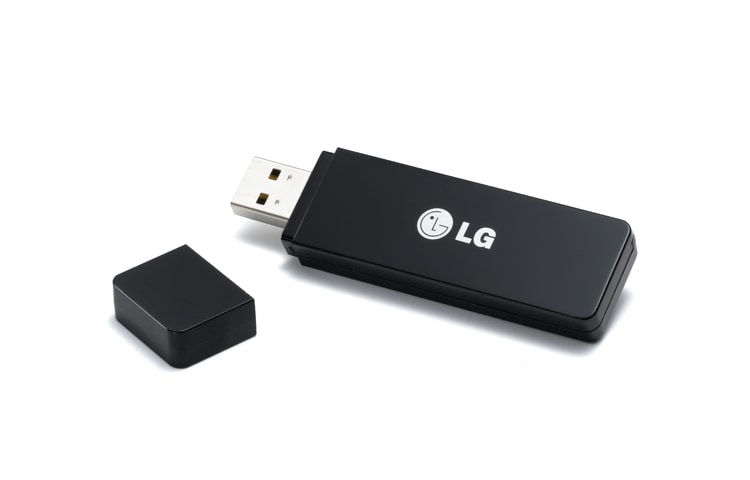 LG Wi-Fi Dongle AN-WF100E, LG AN-WF100E