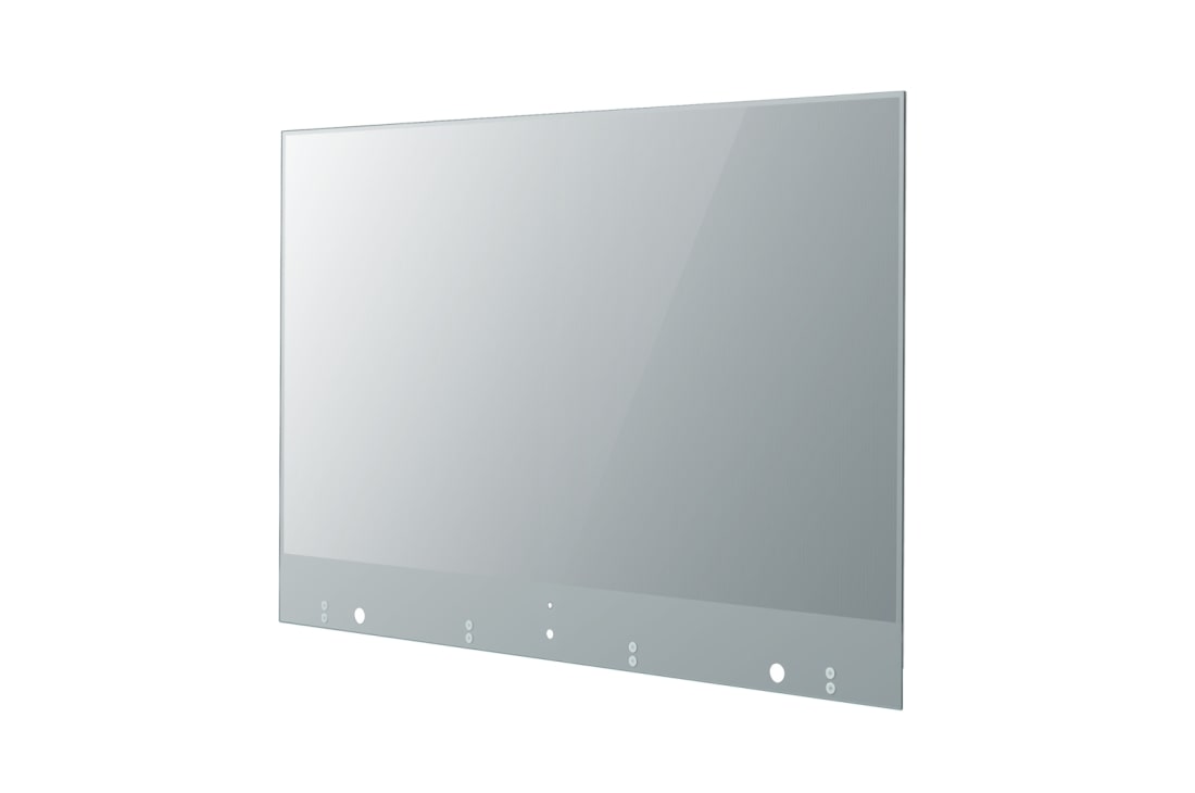 LG See Beyond, LG Transparent OLED Signage*, 55EW5F-A