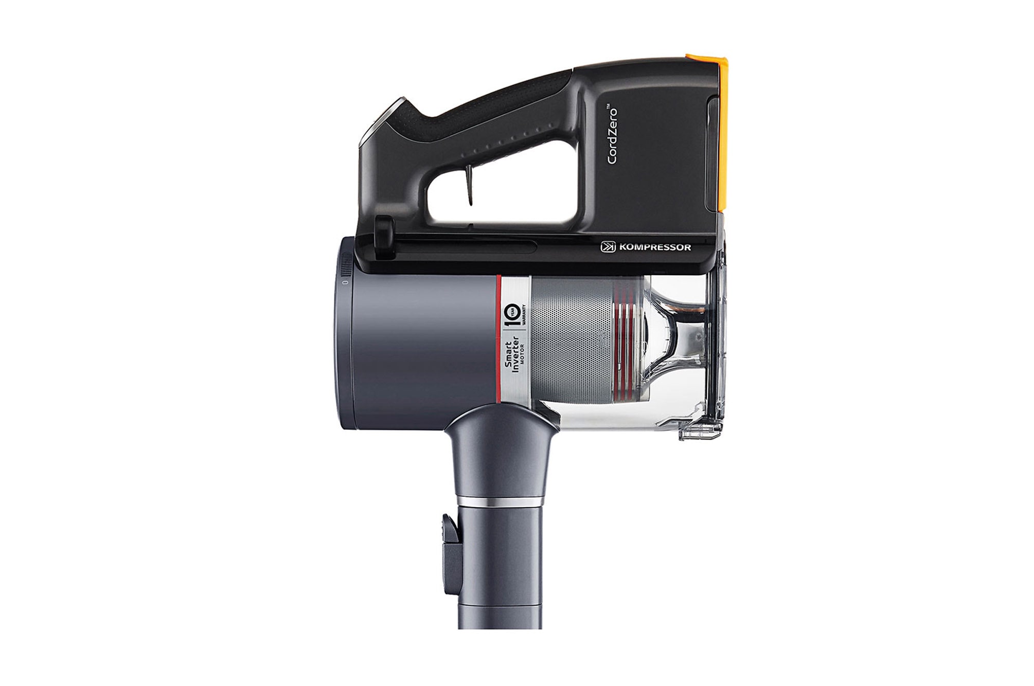 LG Aspirateur balai| 200aw|LG Kompressor™, LG A9K-CORE1G