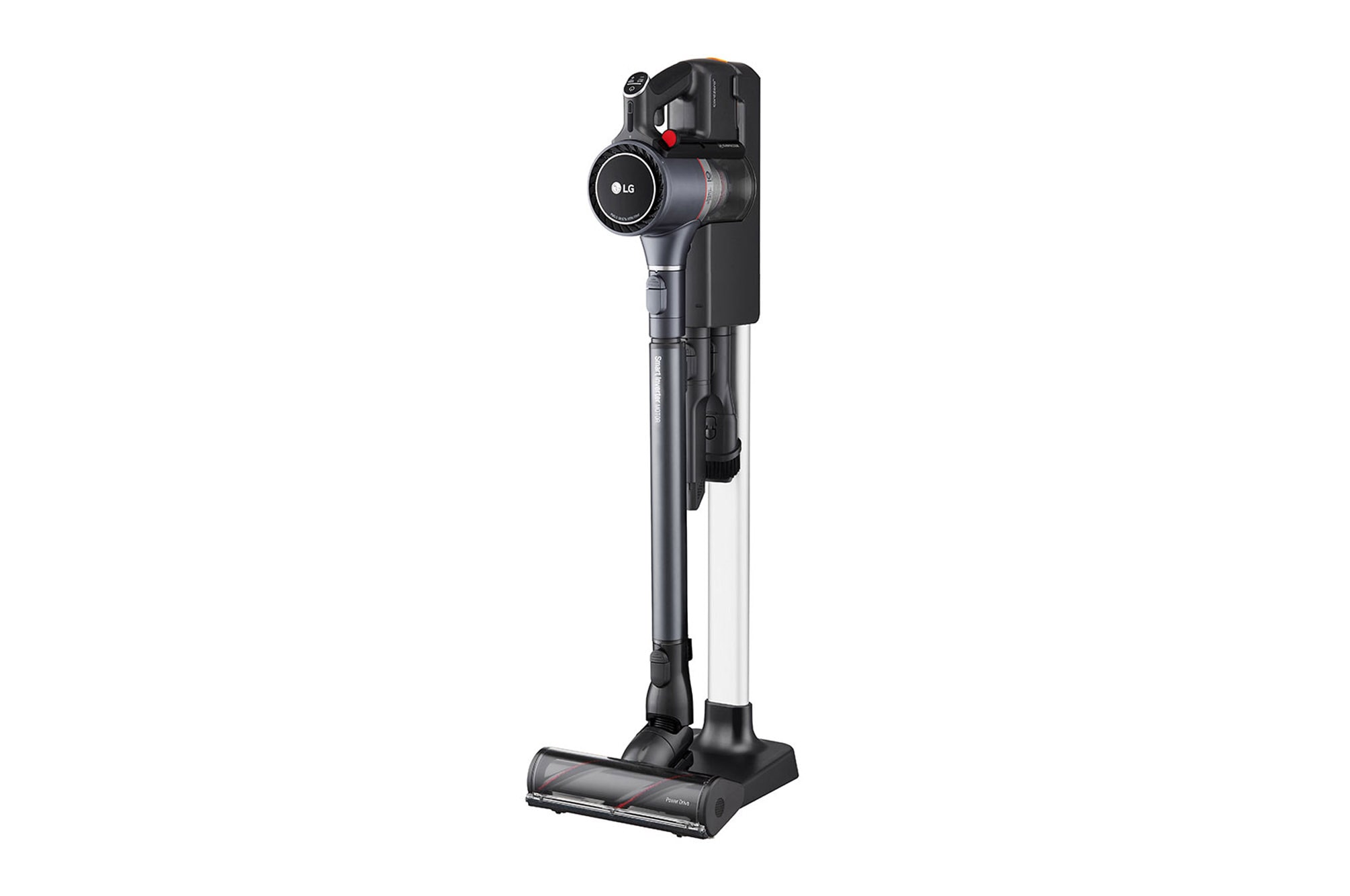 LG Aspirateur balai| 200aw|LG Kompressor™, LG A9K-CORE1G