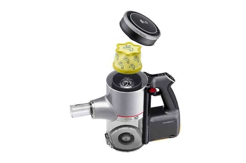 LG A9K-CORE1S Vue de côté