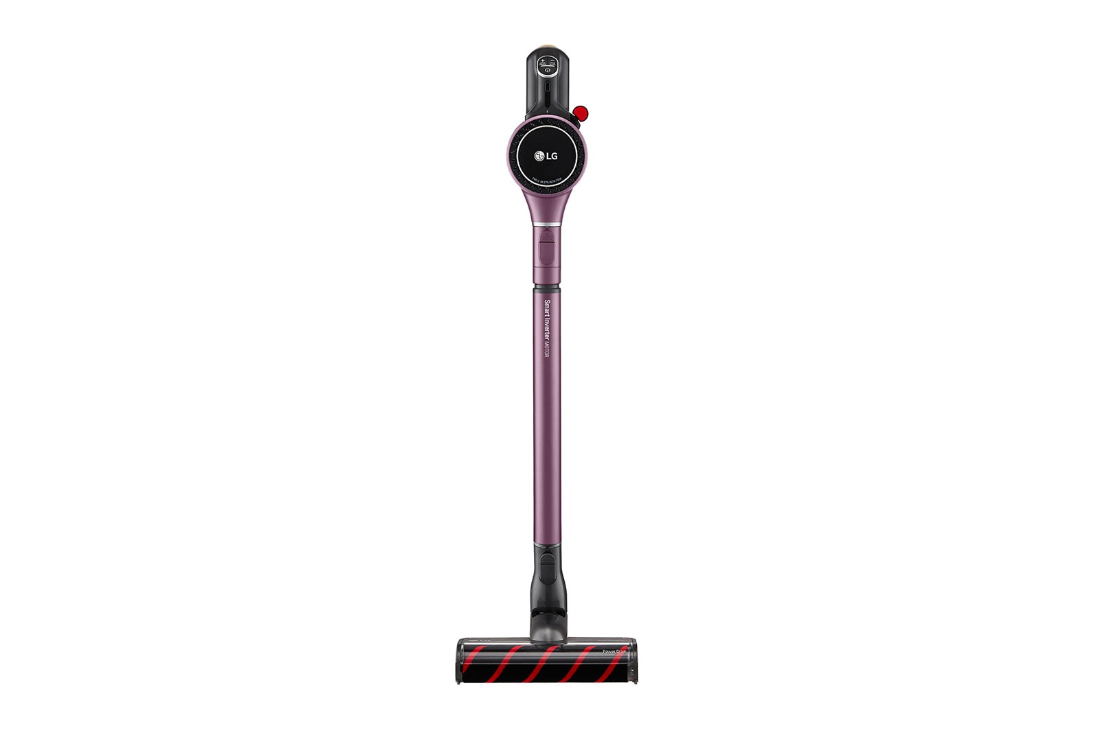 LG Aspirateur balai CordZero™ A9 Kompressor | 4 Brosses motorisées | 4 Accessoires, LG A9K-ULTRA1V