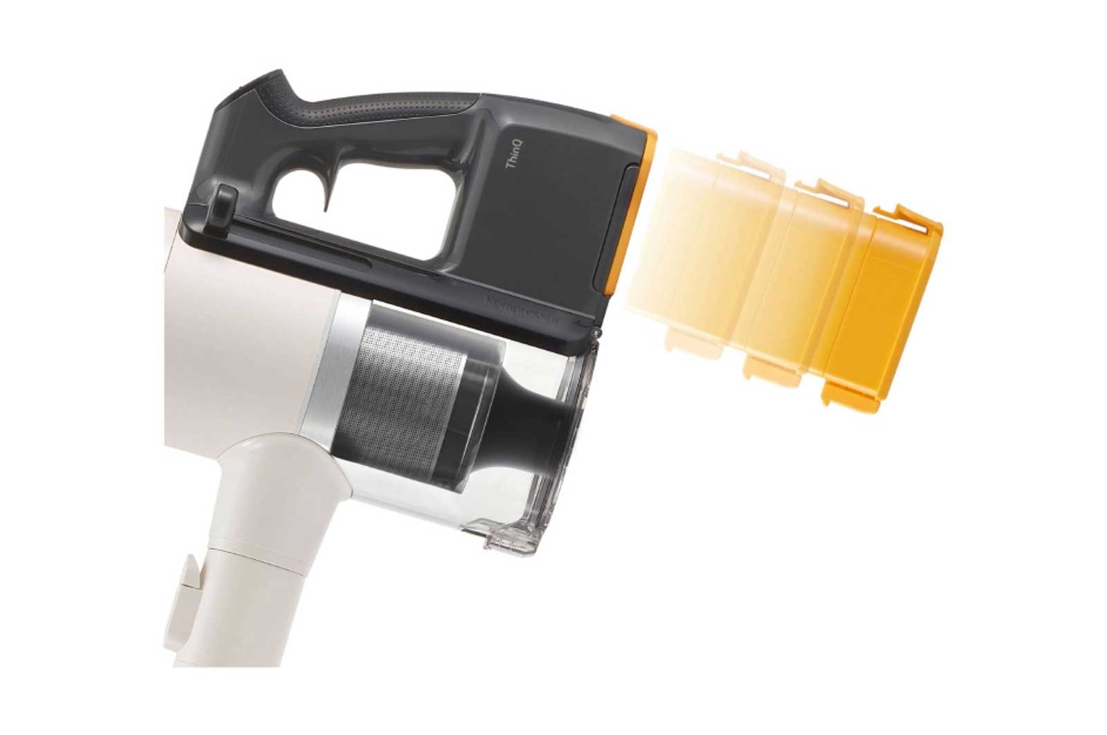 LG A9T-PRIME1C Vue de côté