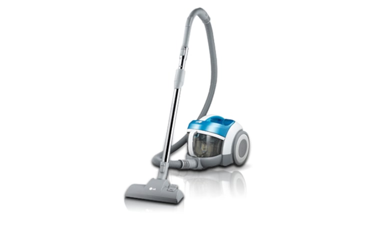 LG Aspirateur sans sac mono-cyclonique, LG VC5402CL