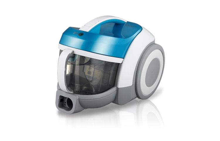 LG Aspirateur sans sac mono-cyclonique, LG VC5402CL