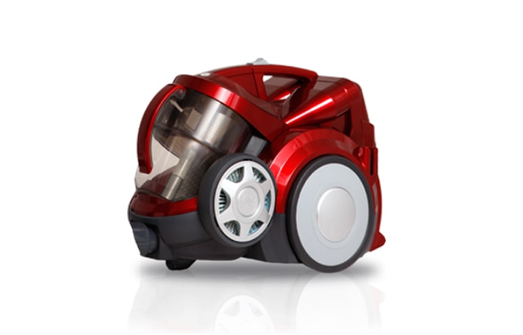 LG Aspirateur Kompressor VC9073MR, LG VC9073MR