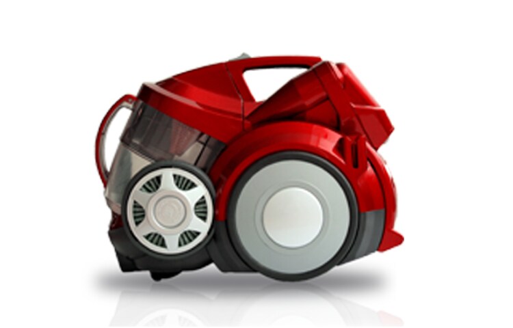 LG Aspirateur Kompressor VC9073MR, LG VC9073MR