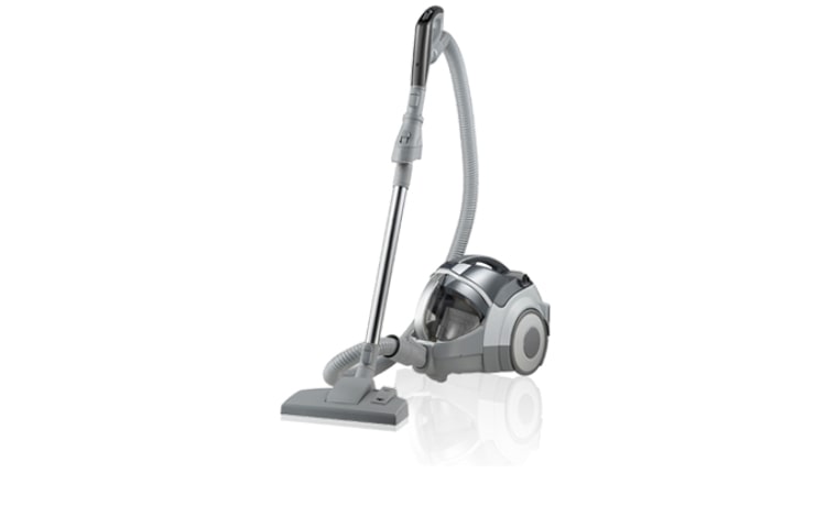 LG Aspirateur sans sac turbo-cyclonique, LG VC9093S