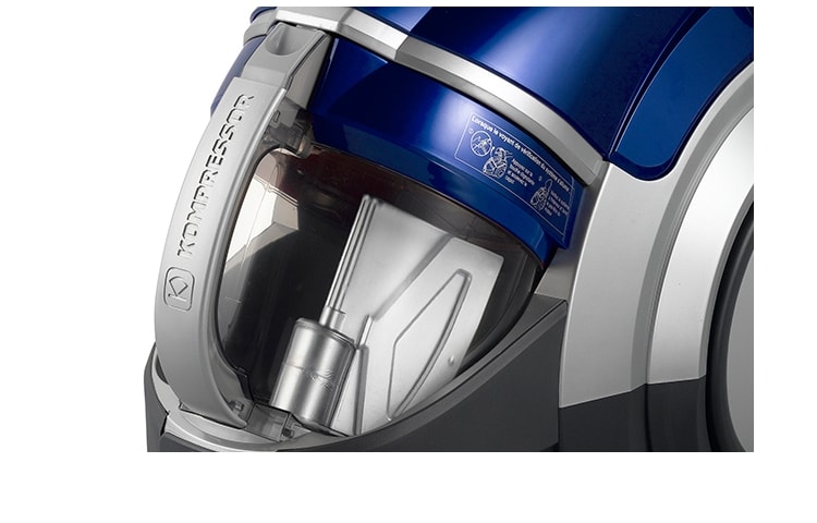LG Aspirateur Kompressor VC9098NT, LG VC9098NT