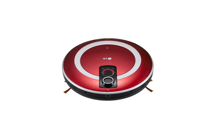 LG Hom-Bot VR1027R, LG VR1027R
