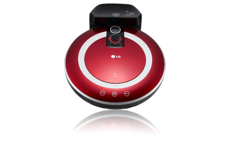 LG Hom-Bot VR1027R, LG VR1027R