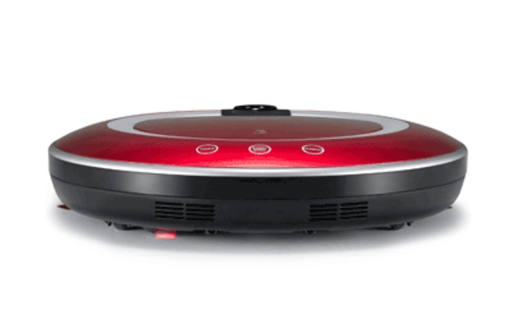 LG Hom-Bot VR1027R, LG VR1027R